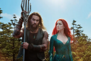 Giải trí cuối tuần: Xem bom tấn về siêu anh hùng ‘Aquaman: Đế vương Atlantis’