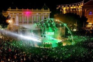 Nhiều sự kiện văn hóa đặc sắc chào đón năm mới 2019 tại Hà Nội