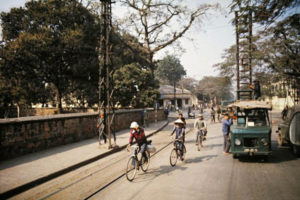 Công chức một thời