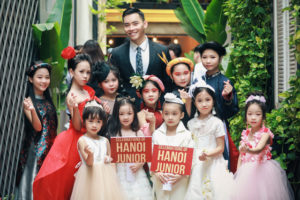 300 mẫu nhí Hà thành sẽ trình diễn tại Tuần lễ Liên hoan thời trang thiếu nhi Hà Nội 2018