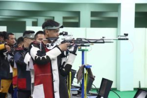 Kết thúc môn Bắn súng Đại hội Thể thao toàn quốc lần VIII: Quân đội nhất, Hà Nội nhì