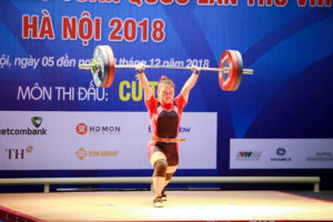 Kết thúc môn Cử tạ Đại hội thể thao toàn quốc lần VIII: Hà Nội vượt chỉ tiêu