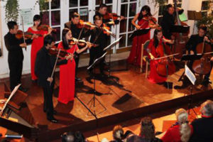 Hòa nhạc Giáng sinh đón mùa Noel