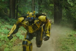 Bumblebee -phim đáng xem nhất mùa Giáng Sinh này!
