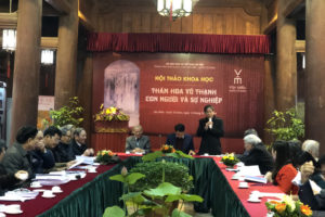 Thám hoa Vũ Thạnh – Con người và sự nghiệp