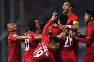 Đội tuyển Việt Nam lần thứ 2 vô địch AFF Cup