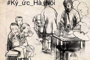Hà Nội thời bao cấp vừa quen vừa lạ trong “Ký ức Hà Nội”
