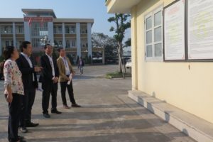 Tăng cường kiểm tra, giám sát việc thực hiện 02 quy tắc ứng xử