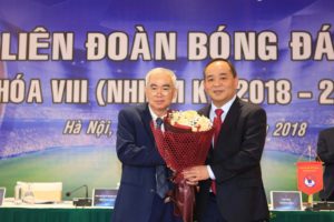 Thứ trưởng Lê Khánh Hải đắc cử Chủ tịch LĐBĐ Việt Nam khóa VIII