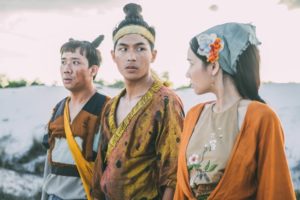 Phim về ‘Trạng Quỳnh’ tung trailer vô cùng hài hước