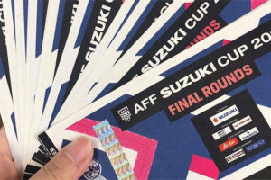 VFF vẫn tiếp tục bán vé online trận chung kết lượt về AFF Cup 2018
