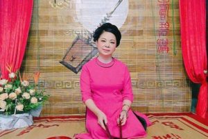 Nghệ nhân ưu tú Vân Mai: Nặng lòng với nghiệp với ca trù