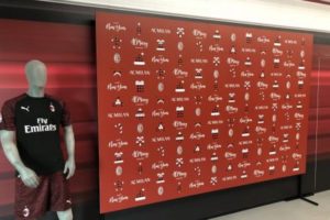 AC Milan mở học viện bóng đá tại Hà Nội