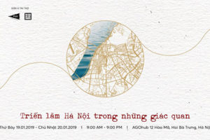 “Hà Nội trong những giác quan”