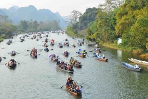 Lễ hội chùa Hương năm 2019 với chủ đề “Lễ hội kỷ cương – văn minh du lịch”