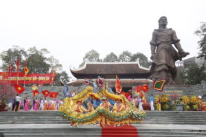 Lễ hội Gò Đống Đa Và chương trình kỷ niệm 230 năm chiến thắng Ngọc Hồi – Đống Đa