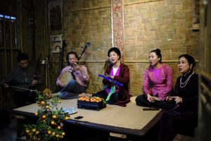 NSND Xuân Hoạch: Người đàn tiếng tơ lòng