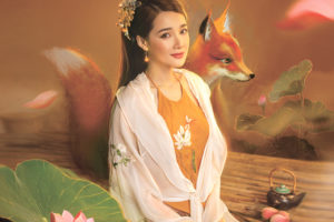Độc đáo bộ poster tạo hình nhân vật cùng linh thú của ‘Trạng Quỳnh’