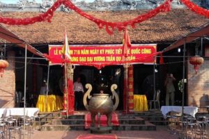 Thêm 11 di tích tại Hà Nội được xếp hạng