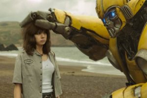 Ba điều ít biết về bộ phim ‘Bumblebee’