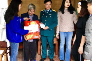 Đoàn Thanh niên Sở Văn hóa và Thể thao Hà Nội tình nguyện vì cộng đồng