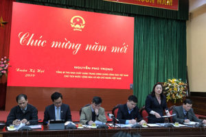 Hà Nội tổ chức nhiều hoạt động văn hóa, nghệ thuật và thể thao trong dịp Tết Nguyên đán Kỷ Hợi 2019