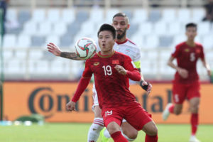 VCK Asian Cup 2019: Đội tuyển Việt Nam thua trận thứ hai