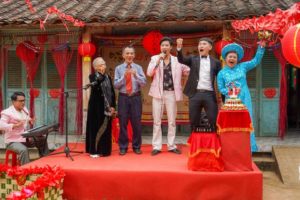 Văn hóa đám cưới miền quê được tái hiện trong ‘Vu quy đại náo’