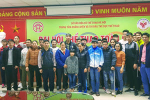 Tri ân các HLV, VĐV có hoàn cảnh khó khăn