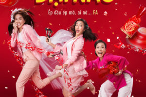 Hài hước chuyện các gái bỏ trốn vì sợ …lấy chồng trong ‘Vu quy đại náo’