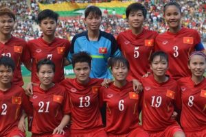 Chia bảng lượt 2 vòng loại Olympic 2020, tuyển nữ Việt Nam góp mặt ở bảng B