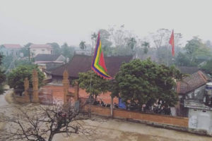 Đình Tường Phiêu đón nhận bằng xếp hạng di tích quốc gia đặc biệt