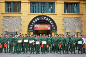 Tuổi trẻ Thủ đô sẵn sàng cho nhiệm vụ bảo vệ Tổ quốc