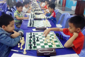 Hà Nội tham dự giải Cờ vua, Cờ tướng các nhóm tuổi trẻ miền Trung mở rộng