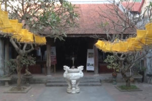 Đình An Đà và Đình Trương Thị được xếp hạng di tích cấp thành phố
