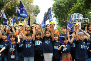 Hà Nội tích cực hưởng ứng Chiến dịch Giờ Trái đất năm 2019