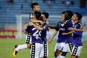Hà Nội FC chinh phục những đỉnh cao mới