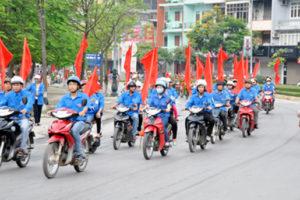Sở Văn hóa và Thể thao ra quân phát động thực hiện ‘Xây dựng người Hà Nội thanh lịch văn minh năm 2019’