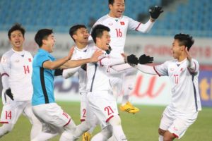 Vòng loại giải U23 châu Á năm 2020 diễn ra ở Hà Nội
