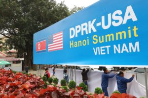 Hà Nội đẹp hơn trước thềm Hội nghị Thượng đỉnh Mỹ- Triều Tiên