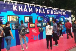 Đặc sắc Lễ hội Singapore 2019