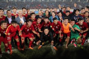 Thắng Thái Lan 4-0, Việt Nam thẳng tiến đến VCK U23 châu Á 2020