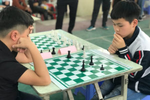 Giải Cờ vua học sinh Tp Hà Nội năm học 2018-2019 được nâng cao cả về chất lượng và số lượng