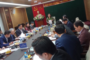 Phấn đấu cơ bản hoàn thành các chỉ tiêu đặt ra của Chương trình 04 trong năm 2019