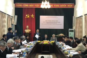 Hội thảo khoa học tôn vinh vị Tổ trung hưng đất nước Ngô Quyền