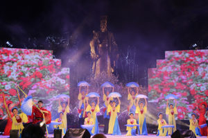 Khai mạc Lễ hội hoa anh đào Nhật Bản – Hà Nội 2019