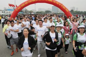 Tháng 3 – Tháng Thể dục thể thao cho mọi người