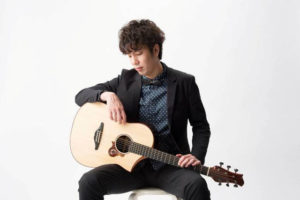Nghệ sĩ guitar fingerstyle xuất sắc Nhật Bản tái ngộ khán giả Hà Nội lần thứ 2