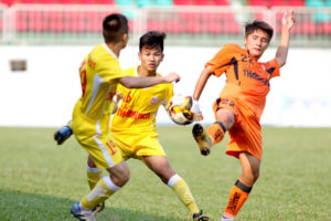 U19 Hà Nội giành quyền vào chung kết giải vô địch U19 Quốc gia 2019