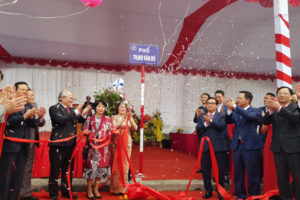 Hà Nội gắn biển 2 tuyến phố Trịnh Văn Bô và Hoàng Trọng Mậu